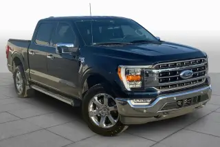 Ford F-150 2021 4x4 Lariat 4dr SuperCrew 5.5 ft. SB