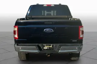 Ford F-150 2021 4x4 Lariat 4dr SuperCrew 5.5 ft. SB