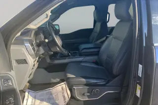 Ford F-150 2021 4x4 Lariat 4dr SuperCrew 5.5 ft. SB