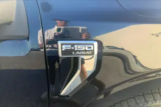 Ford F-150 2021 4x4 Lariat 4dr SuperCrew 5.5 ft. SB