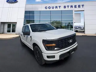 Ford F-150 2025 4x4 STX 4dr SuperCrew 5.5 ft. SB