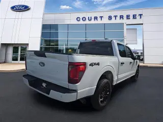 Ford F-150 2025 4x4 STX 4dr SuperCrew 5.5 ft. SB