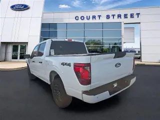 Ford F-150 2025 4x4 STX 4dr SuperCrew 5.5 ft. SB
