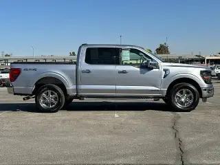 Ford F-150 2024 4x4 XLT 4dr SuperCrew 5.5 ft. SB