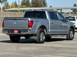 Ford F-150 2024 4x4 XLT 4dr SuperCrew 5.5 ft. SB