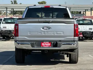Ford F-150 2024 4x4 XLT 4dr SuperCrew 5.5 ft. SB