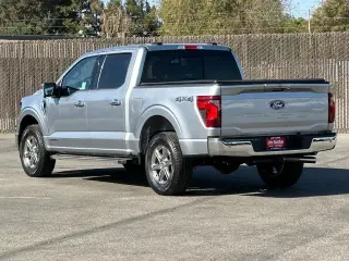 Ford F-150 2024 4x4 XLT 4dr SuperCrew 5.5 ft. SB