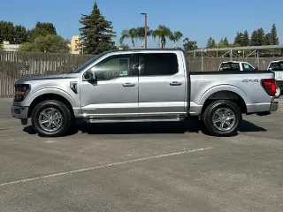 Ford F-150 2024 4x4 XLT 4dr SuperCrew 5.5 ft. SB