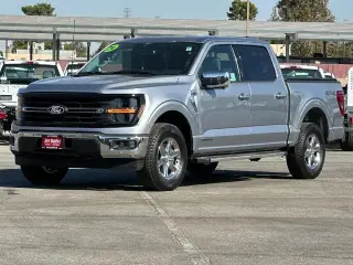Ford F-150 2024 4x4 XLT 4dr SuperCrew 5.5 ft. SB