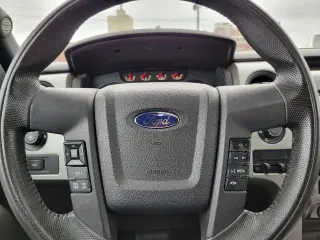 Ford F-150 2012 4x4 SVT Raptor 4dr SuperCrew Styleside 5.5 ft. SB