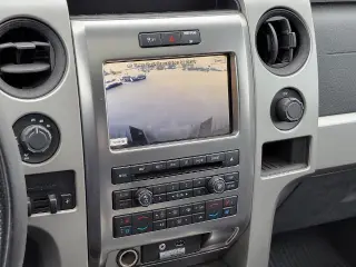 Ford F-150 2012 4x4 SVT Raptor 4dr SuperCrew Styleside 5.5 ft. SB