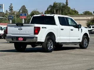Ford F-150 2024 4x4 XLT 4dr SuperCrew 6.5 ft. SB