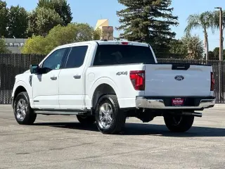 Ford F-150 2024 4x4 XLT 4dr SuperCrew 6.5 ft. SB