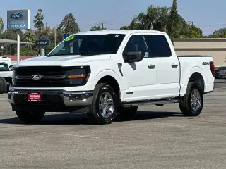 Ford F-150 2024 4x4 XLT 4dr SuperCrew 6.5 ft. SB