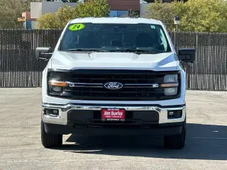 Ford F-150 2024 4x4 XLT 4dr SuperCrew 6.5 ft. SB