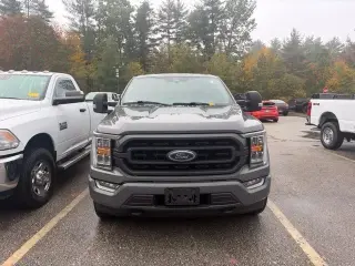 Ford F-150 2021 4x4 XLT 4dr SuperCrew 5.5 ft. SB