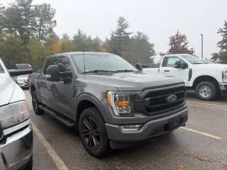 Ford F-150 2021 4x4 XLT 4dr SuperCrew 5.5 ft. SB