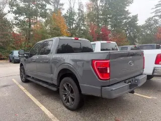 Ford F-150 2021 4x4 XLT 4dr SuperCrew 5.5 ft. SB