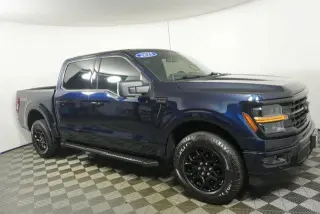 Ford F-150 2025 4x4 XLT 4dr SuperCrew 6.5 ft. SB