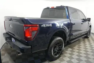 Ford F-150 2025 4x4 XLT 4dr SuperCrew 6.5 ft. SB