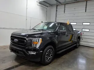 Ford F-150 2023 4x4 XLT 4dr SuperCrew 5.5 ft. SB