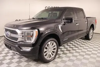 Ford F-150 2021 4x4 Limited 4dr SuperCrew 5.5 ft. SB