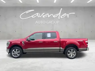 Ford F-150 2023 4x4 King Ranch 4dr SuperCrew 5.5 ft. SB