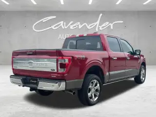 Ford F-150 2023 4x4 King Ranch 4dr SuperCrew 5.5 ft. SB