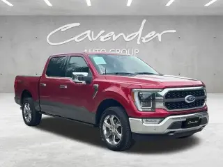 Ford F-150 2023 4x4 King Ranch 4dr SuperCrew 5.5 ft. SB