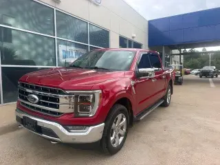 Ford F-150 2021 4x4 Lariat 4dr SuperCrew 6.5 ft. SB