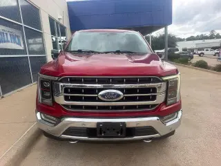 Ford F-150 2021 4x4 Lariat 4dr SuperCrew 6.5 ft. SB