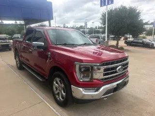 Ford F-150 2021 4x4 Lariat 4dr SuperCrew 6.5 ft. SB
