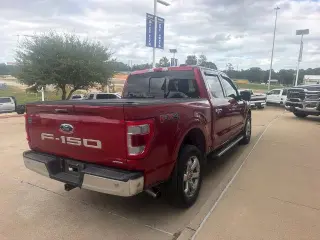Ford F-150 2021 4x4 Lariat 4dr SuperCrew 6.5 ft. SB