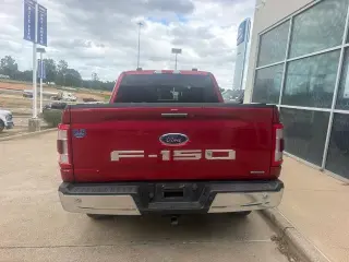 Ford F-150 2021 4x4 Lariat 4dr SuperCrew 6.5 ft. SB