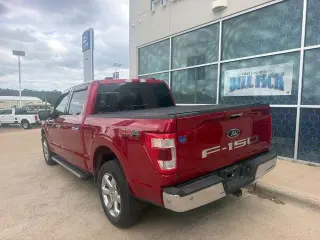 Ford F-150 2021 4x4 Lariat 4dr SuperCrew 6.5 ft. SB