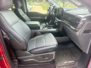 Ford F-150 2021 4x4 Lariat 4dr SuperCrew 6.5 ft. SB
