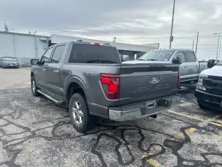 Ford F-150 2025 4x4 XLT 4dr SuperCrew 5.5 ft. SB