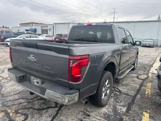 Ford F-150 2025 4x4 XLT 4dr SuperCrew 5.5 ft. SB