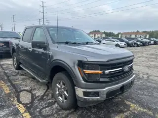 Ford F-150 2025 4x4 XLT 4dr SuperCrew 5.5 ft. SB