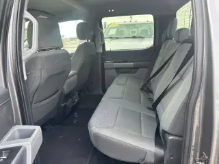Ford F-150 2025 4x4 XLT 4dr SuperCrew 5.5 ft. SB