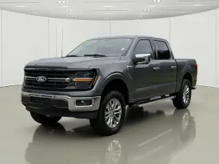 Ford F-150 2025 4x2 XLT 4dr SuperCrew 5.5 ft. SB