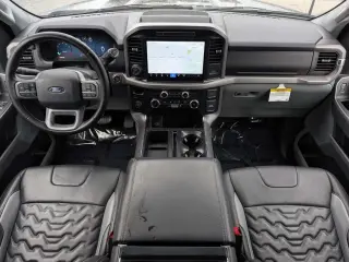 Ford F-150 2025 4x2 XLT 4dr SuperCrew 5.5 ft. SB