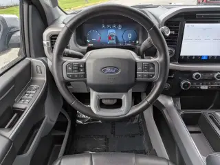 Ford F-150 2025 4x2 XLT 4dr SuperCrew 5.5 ft. SB