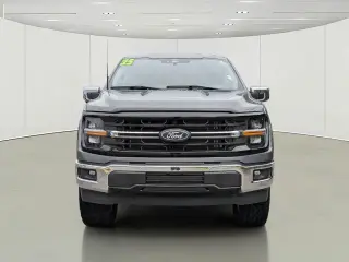 Ford F-150 2025 4x2 XLT 4dr SuperCrew 5.5 ft. SB