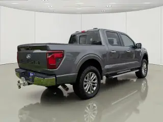 Ford F-150 2025 4x2 XLT 4dr SuperCrew 5.5 ft. SB