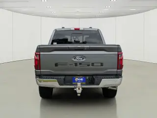 Ford F-150 2025 4x2 XLT 4dr SuperCrew 5.5 ft. SB