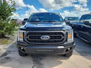 Ford F-150 2023 4x4 XLT 4dr SuperCrew 5.5 ft. SB