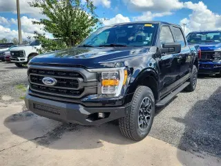 Ford F-150 2023 4x4 XLT 4dr SuperCrew 5.5 ft. SB