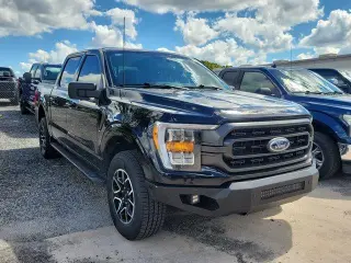 Ford F-150 2023 4x4 XLT 4dr SuperCrew 5.5 ft. SB