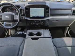 Ford F-150 2021 4x4 XLT 4dr SuperCrew 6.5 ft. SB